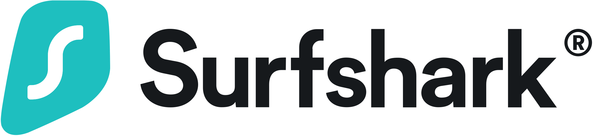 Surfshark Logo